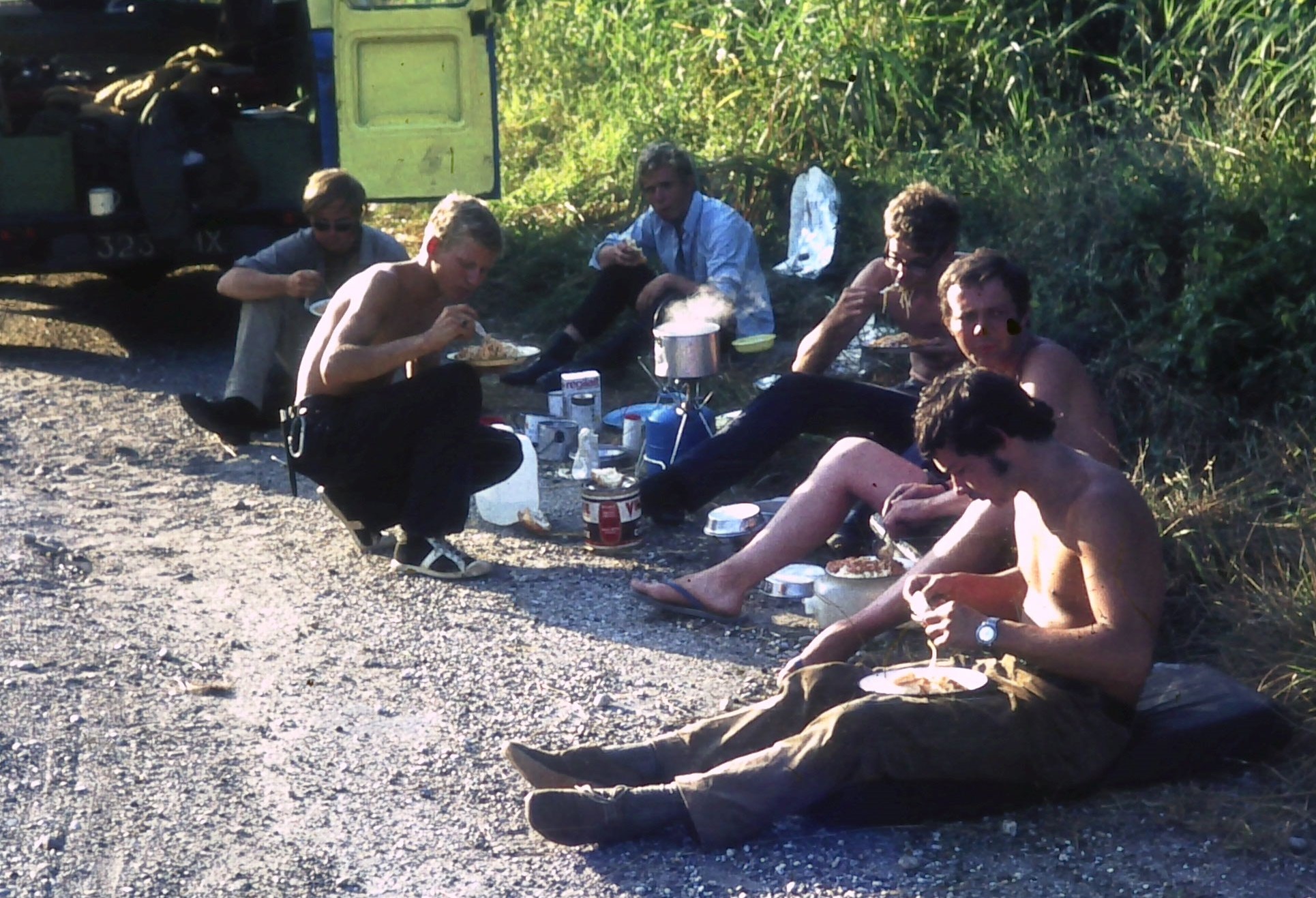 Summer Camp 1969